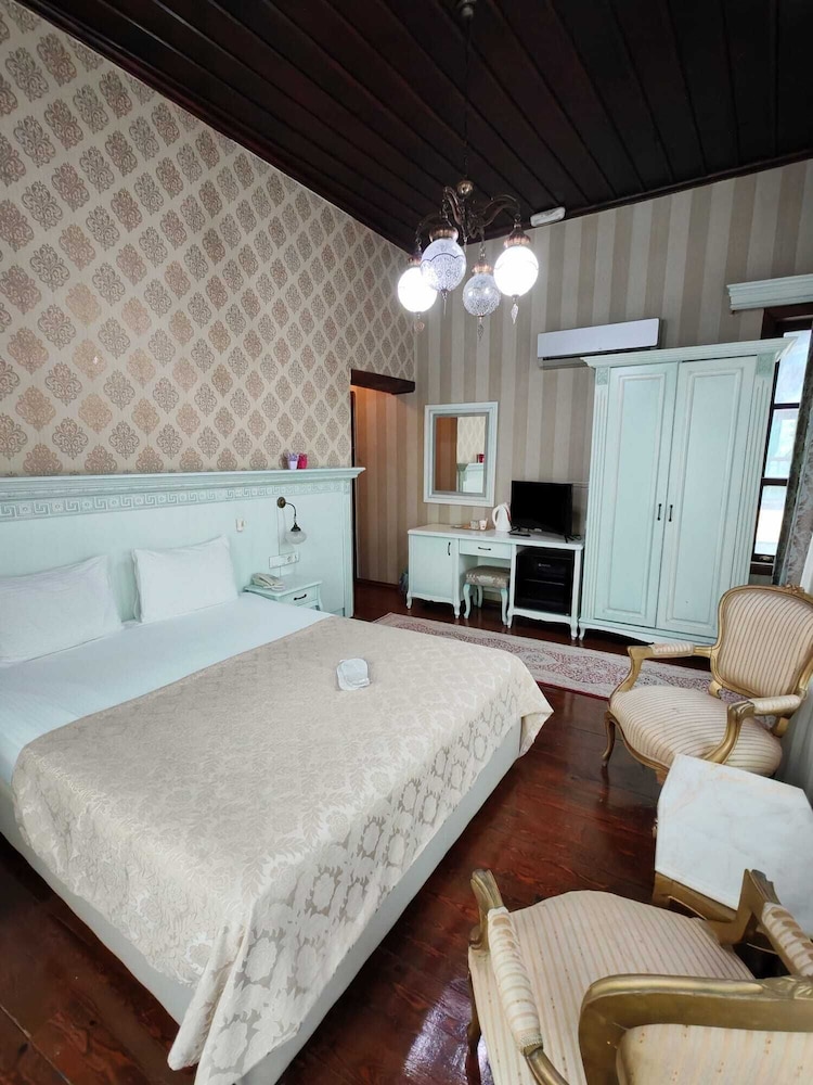 Ipekyolu Butik Hotel Bursa 21/48