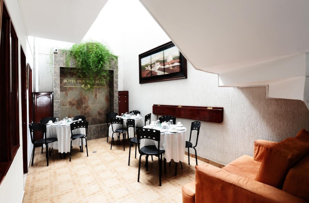 Hotel Popayan Plaza 38/42