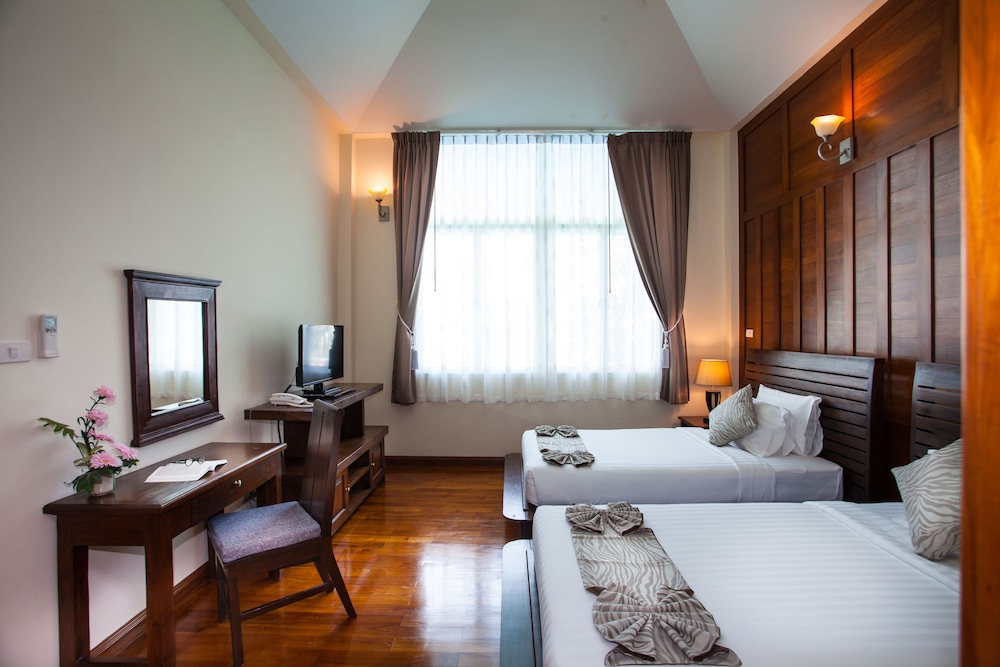 Pattra Vill Resort 27/72