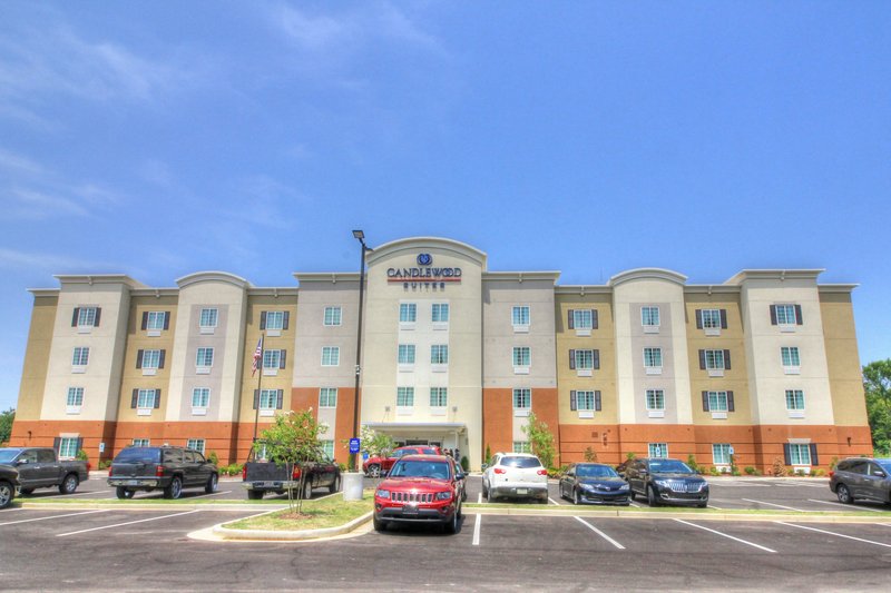 Candlewood Suites Memphis East 43/45