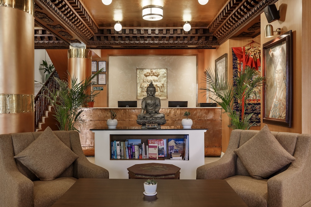 Hotel Tibet 6/43