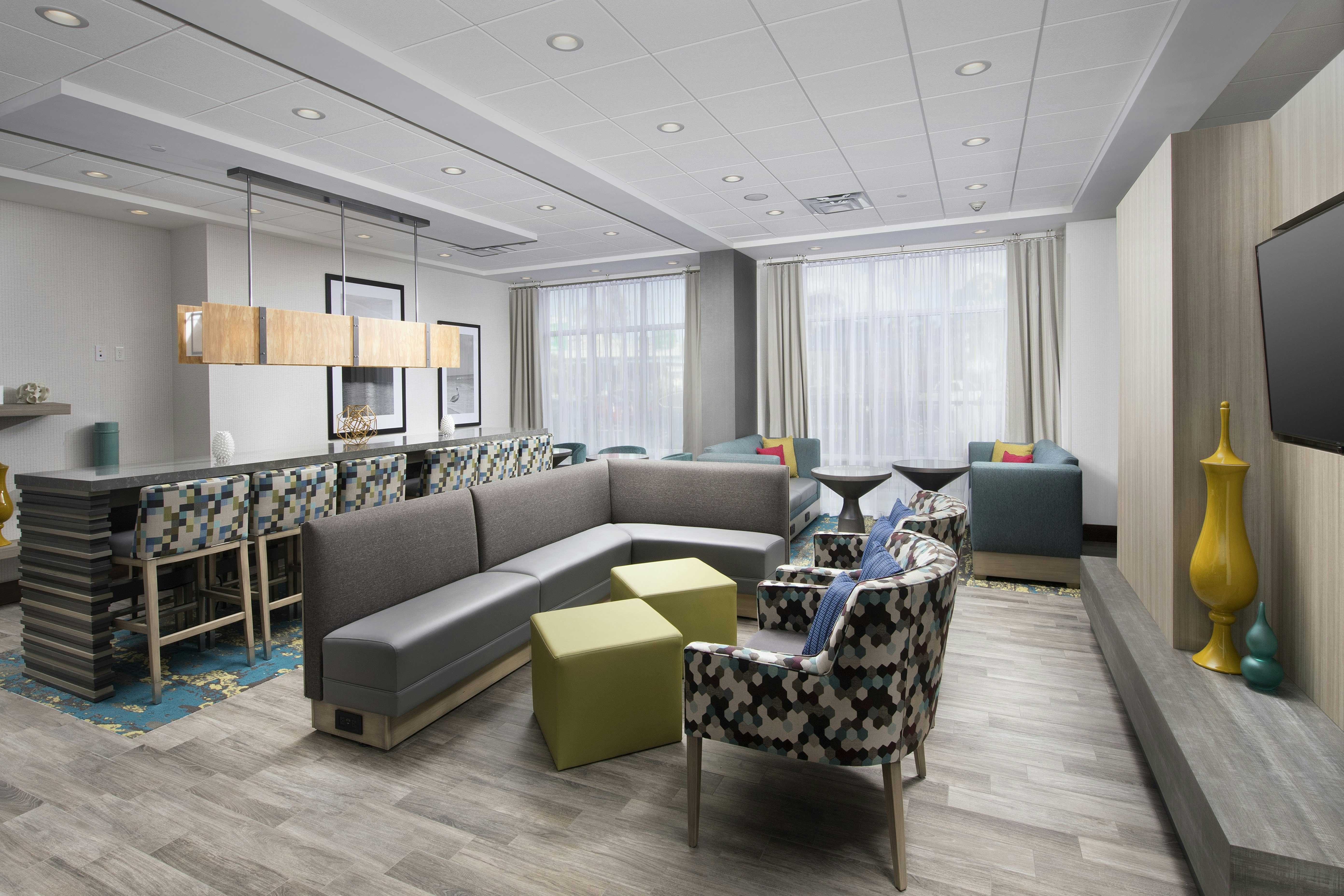 Hampton Inn Miami Airport East 23/36