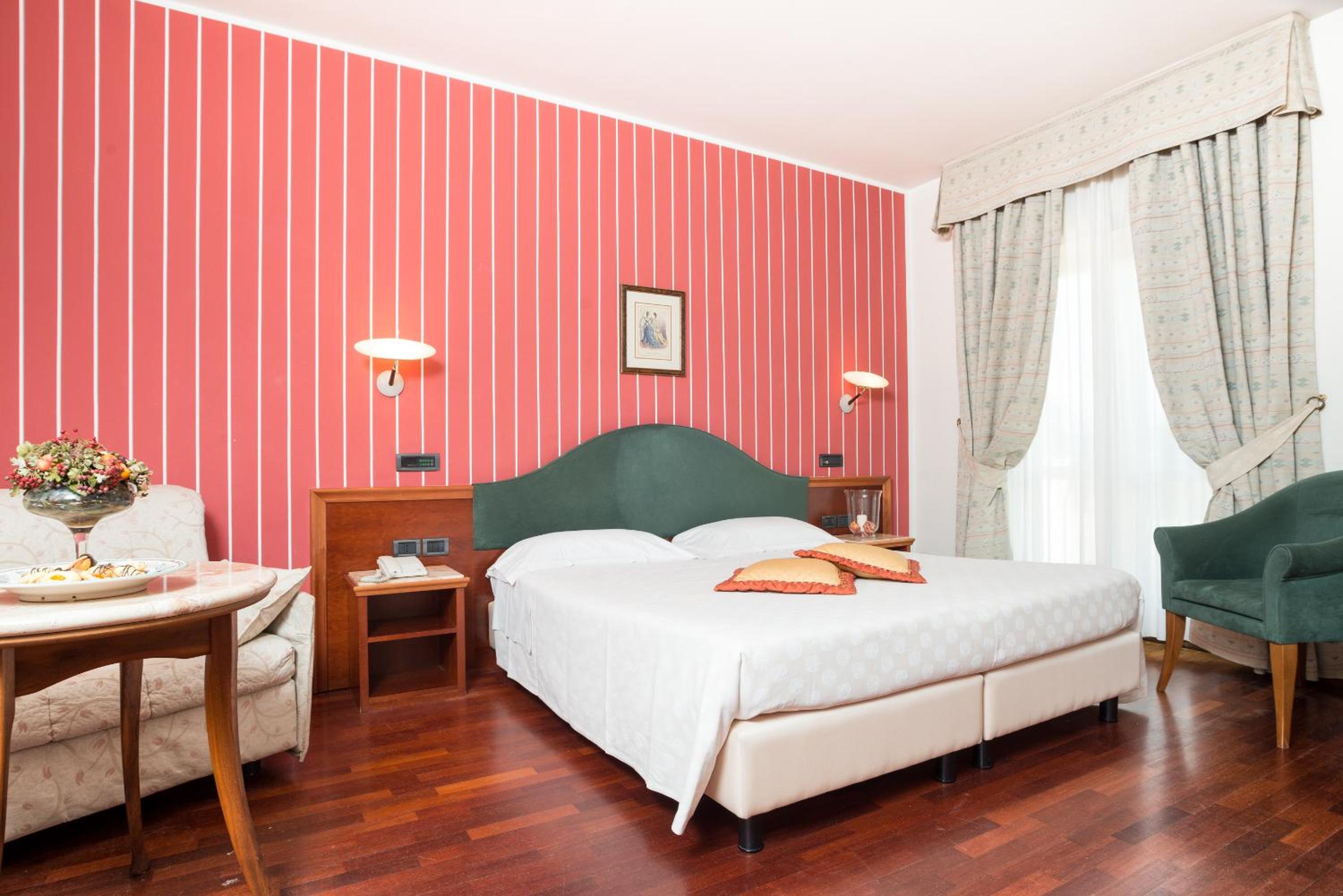 غرفة بسرير مزدوج، Terra Umbra Hotel 8/10