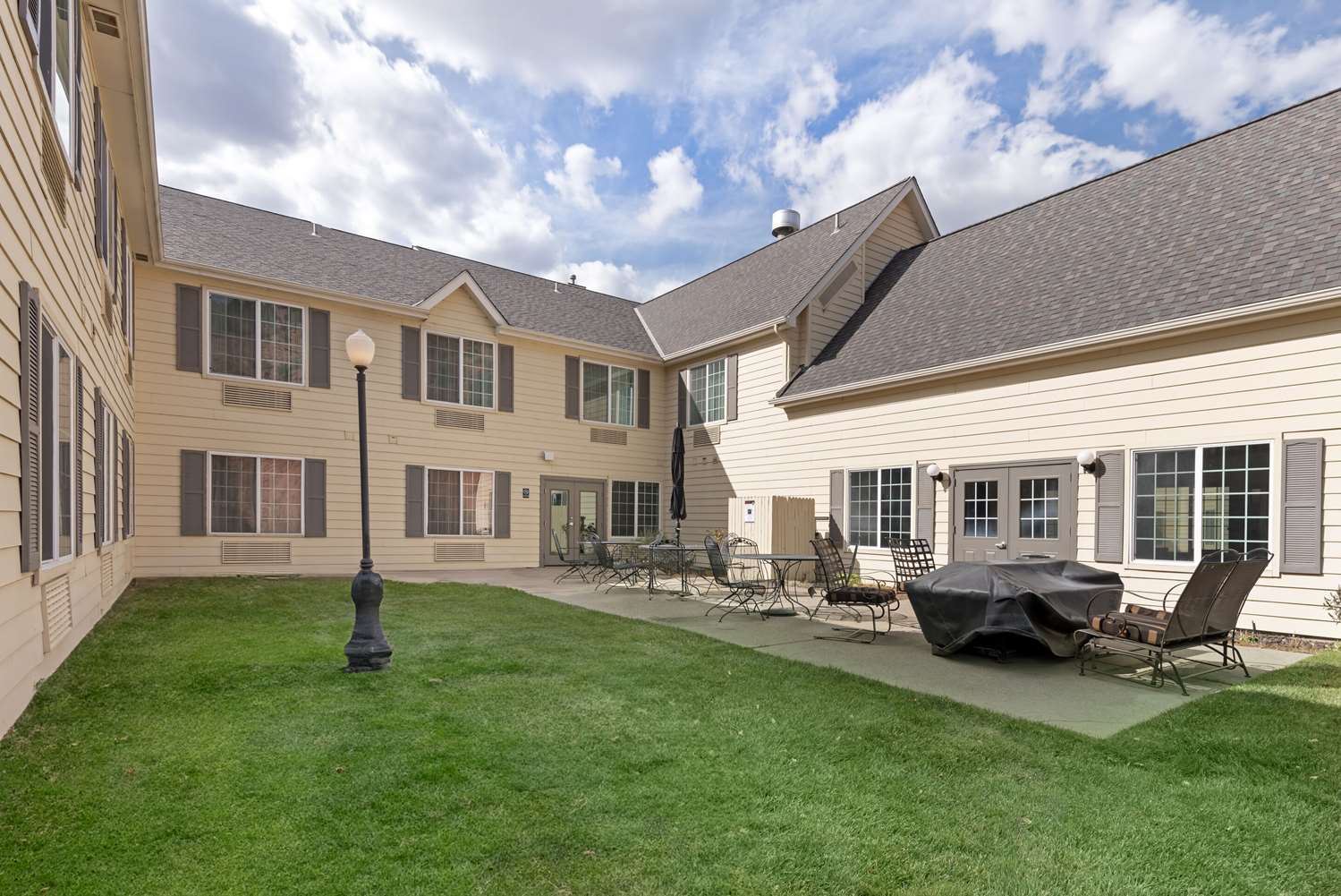 Comfort Inn & Suites Carbondale on the Roaring Fork 45/60