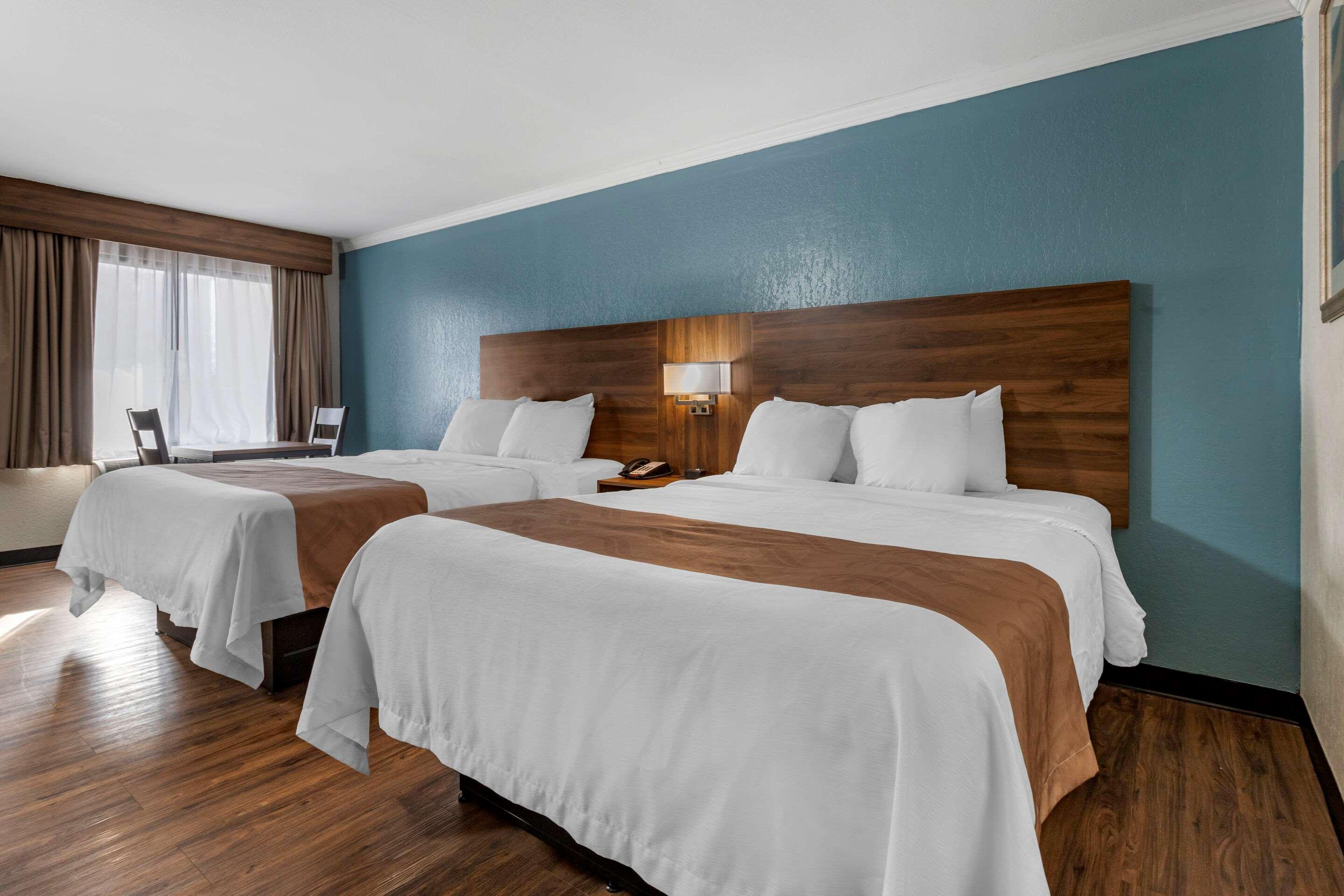 ROOM, 2 QUEEN BEDS