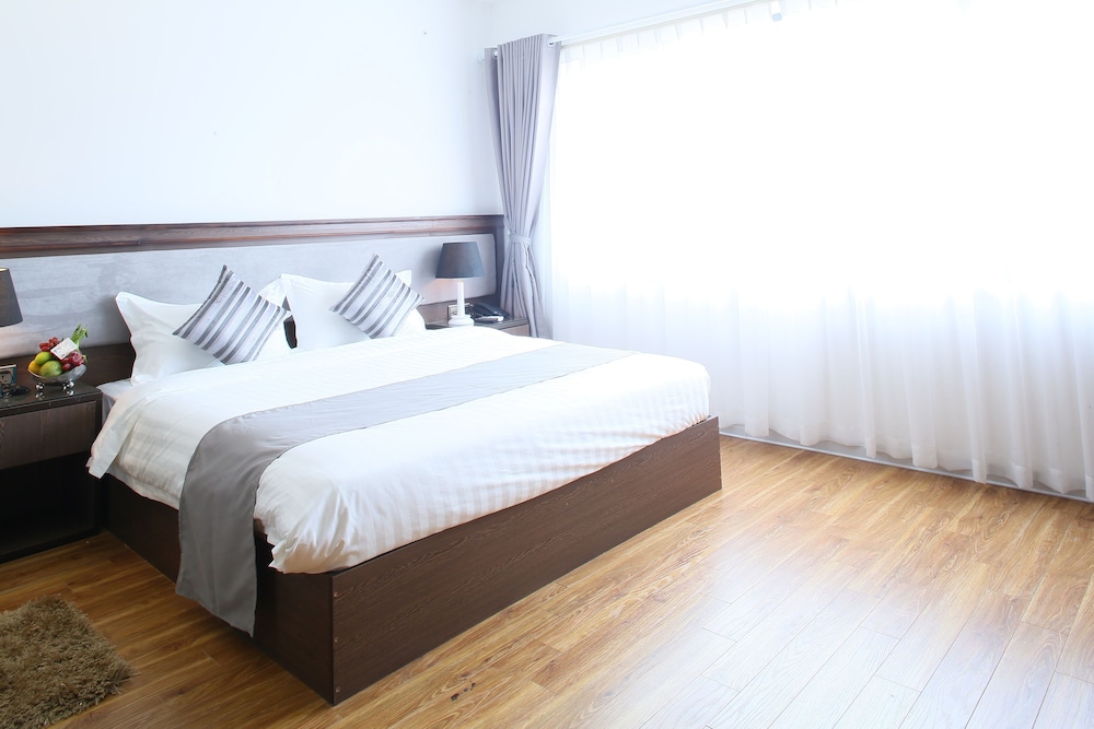 Collection O Le Grand Hanoi hotel – The Tryst 22/41