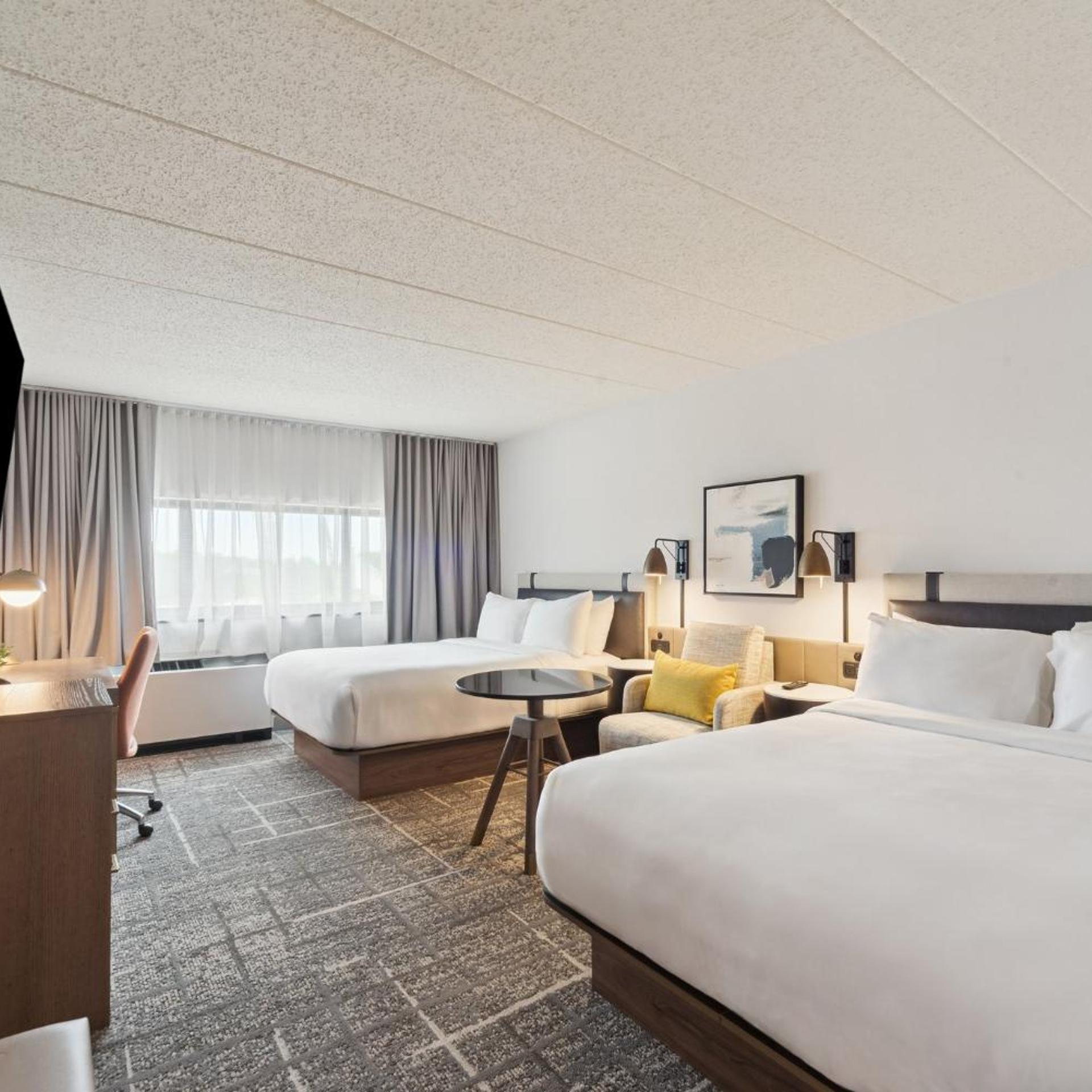 Standard, 2 Queen Beds