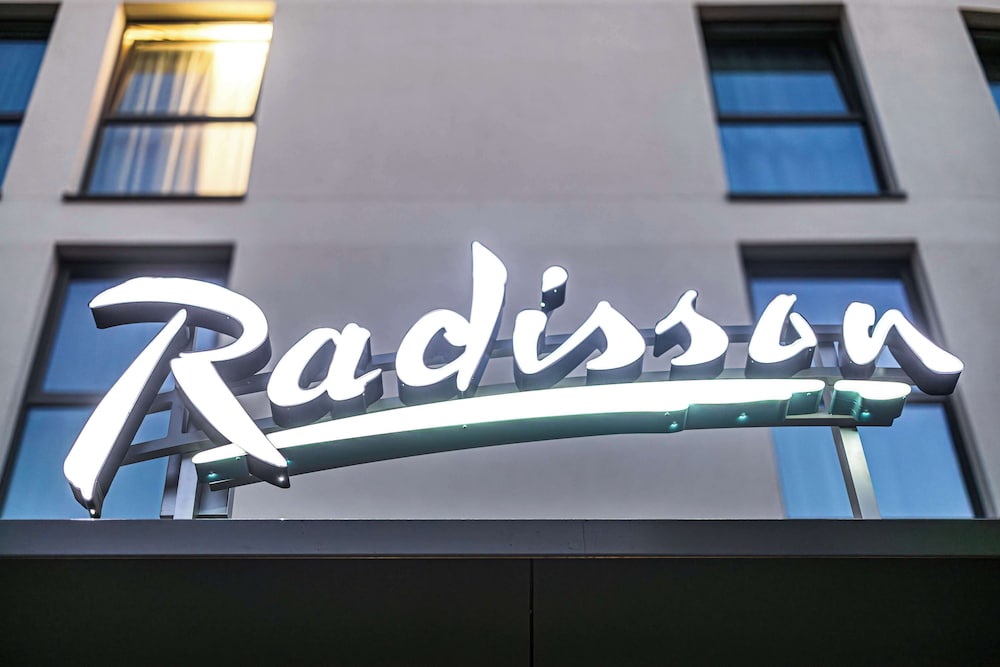 Radisson Hotel Leipzig 4/50