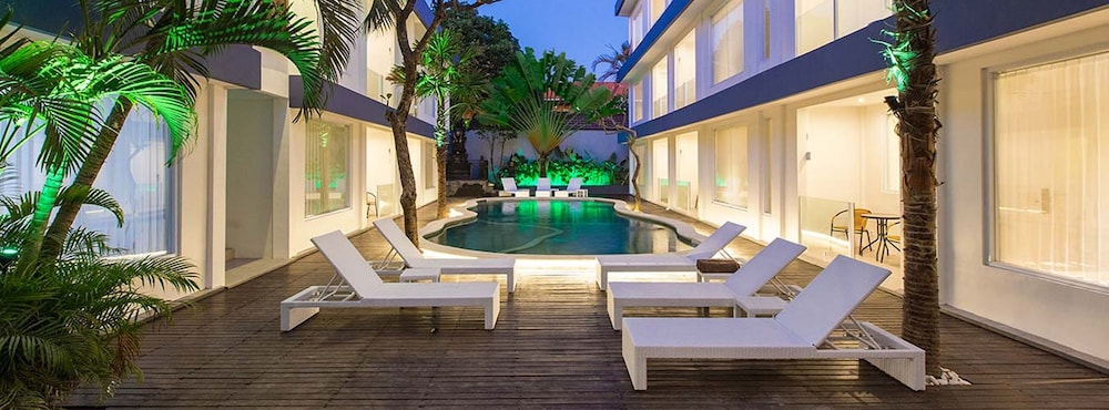 Coast Boutique Apartments in Kuta (Bali)
