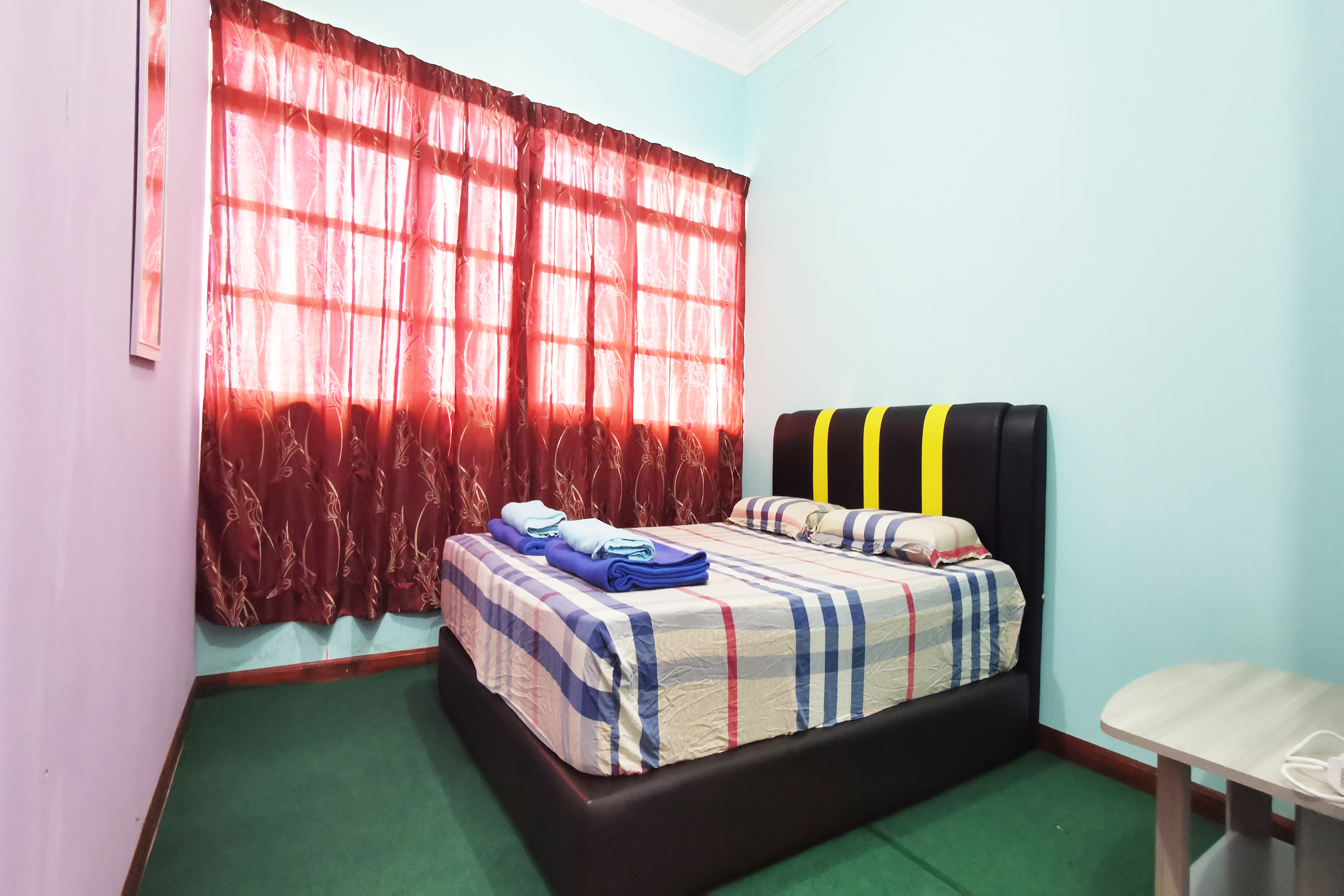 Hotel O Sosodikon Inap Desa 4/32