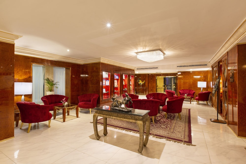 Amman International Hotel 17/45
