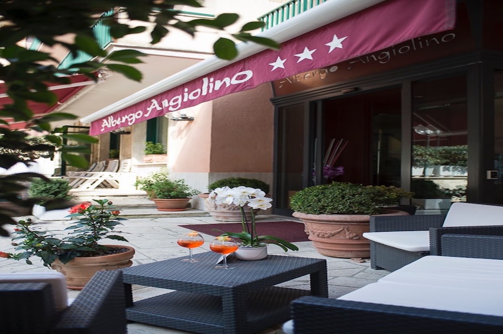 Albergo Angiolino 18/36