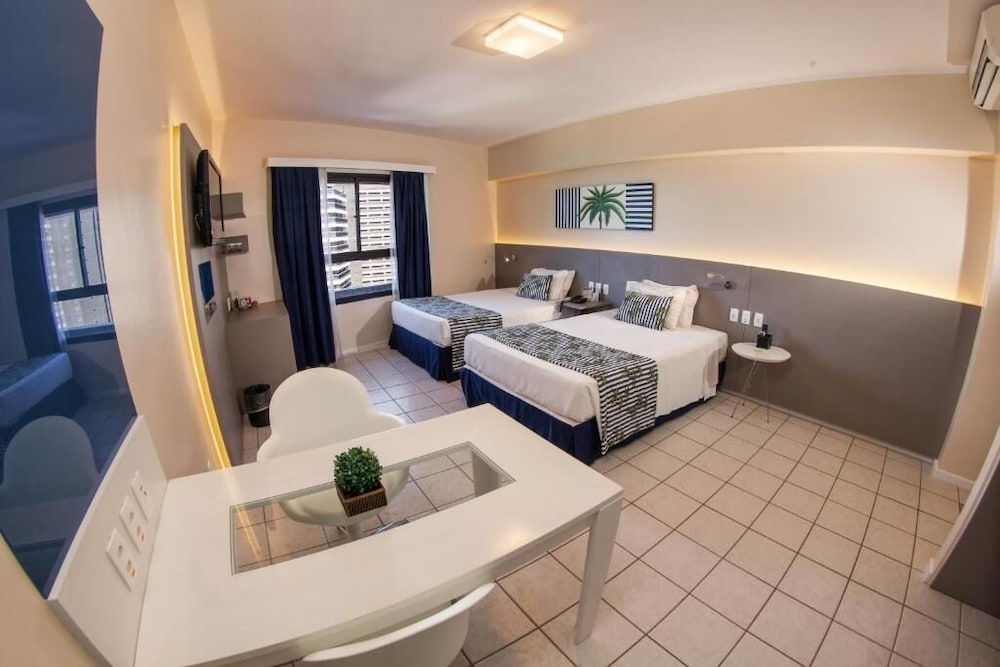 Bourbon Fortaleza Hotel 40/48