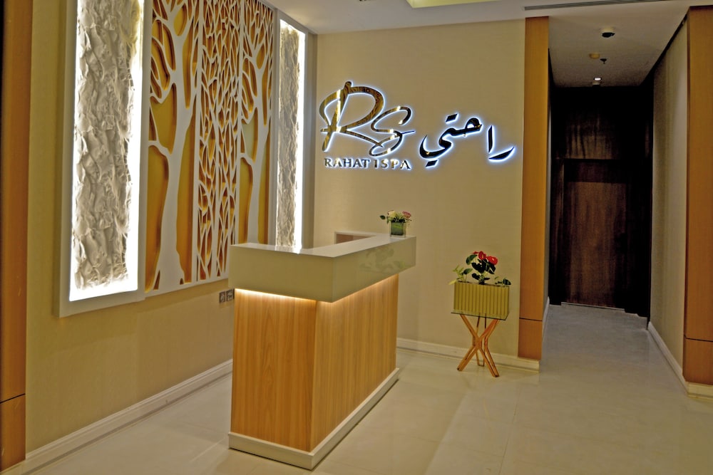 فندق ايه دبليو الرياض(AW Hotel Riyadh) 8/42