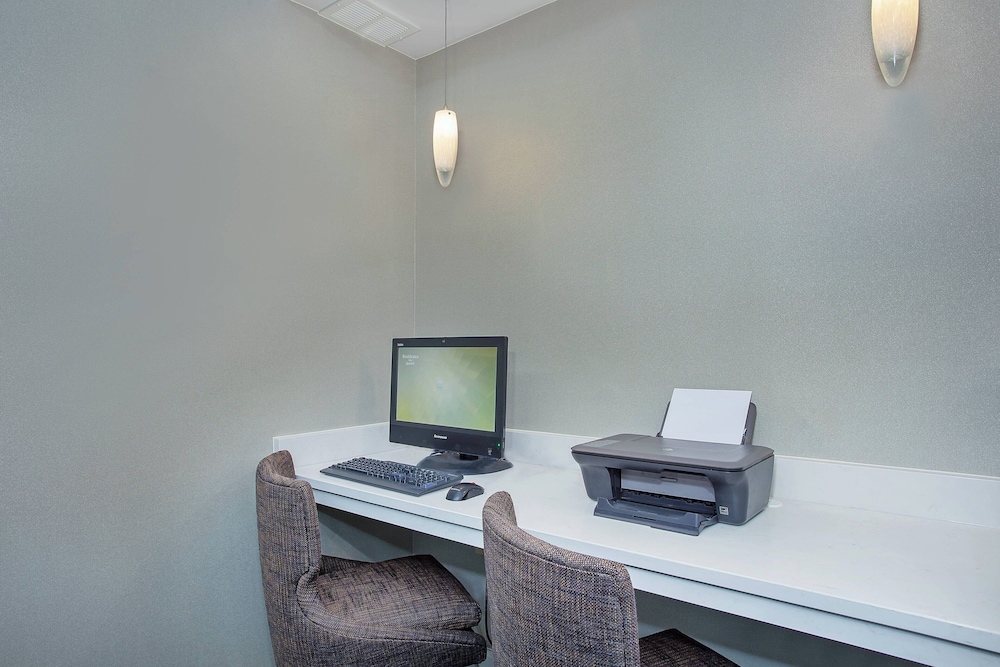 work area