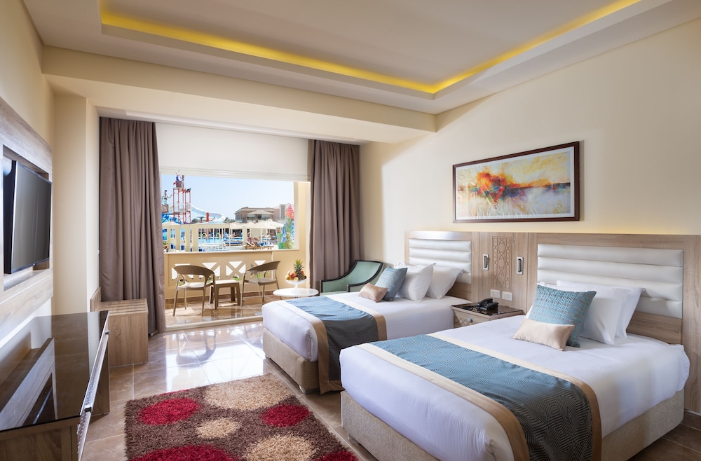 Pickalbatros Aqua Blu Resort - Hurghada 14/50