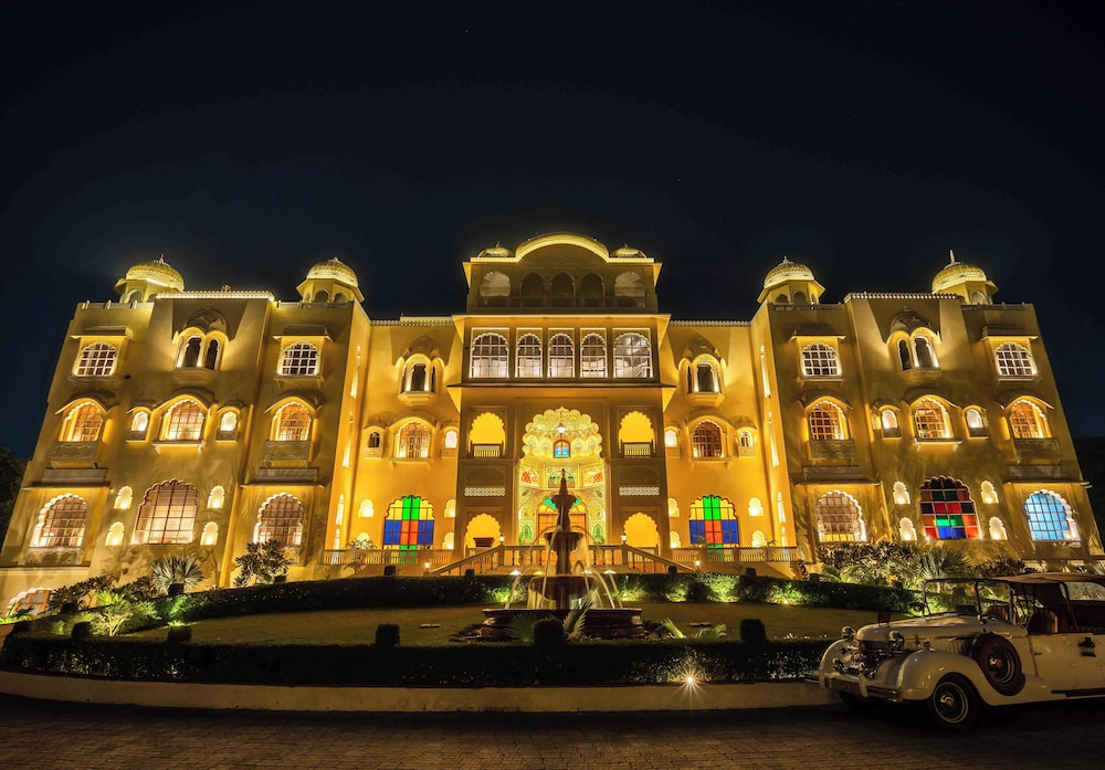 R Chandras Palace 3/42