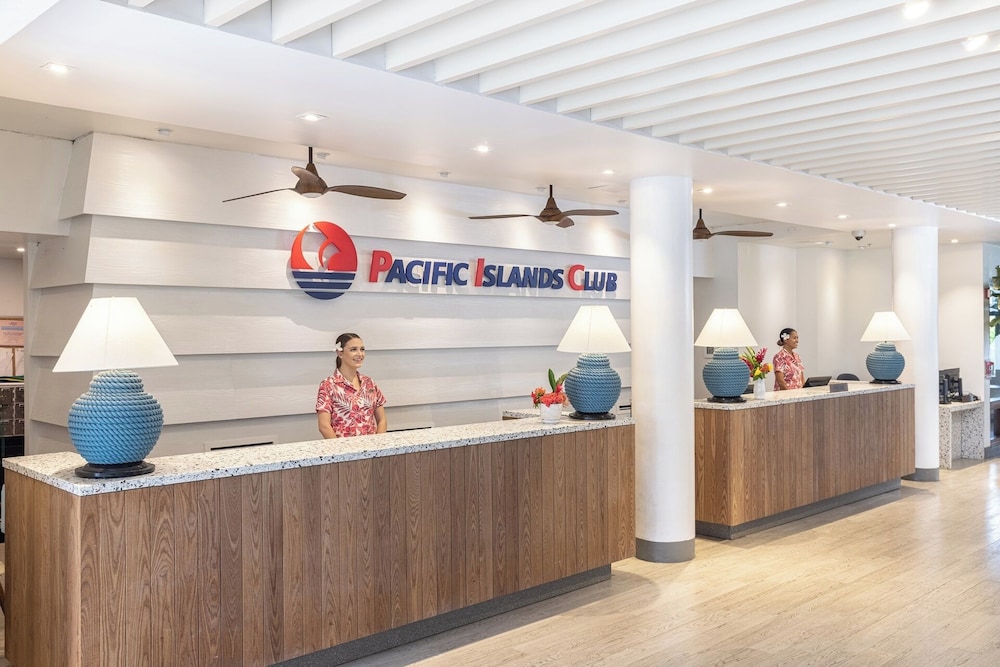Pacific Islands Club Saipan 5/50