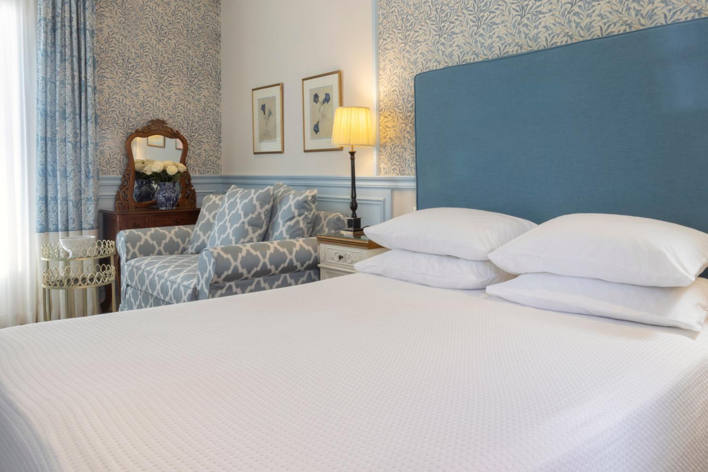 غرفة سوبيريور بسرير مزدوج أو سريرين منفصلين، Despotiko Hotel 9/10