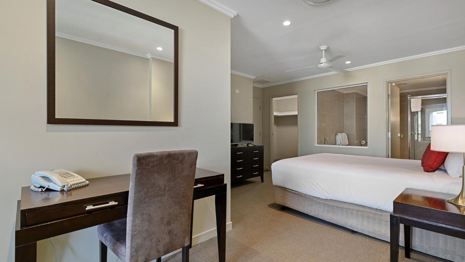 3 Bedrooms, Penthouse, Apartment، Oaks Hervey Bay Resort and Spa 7/10