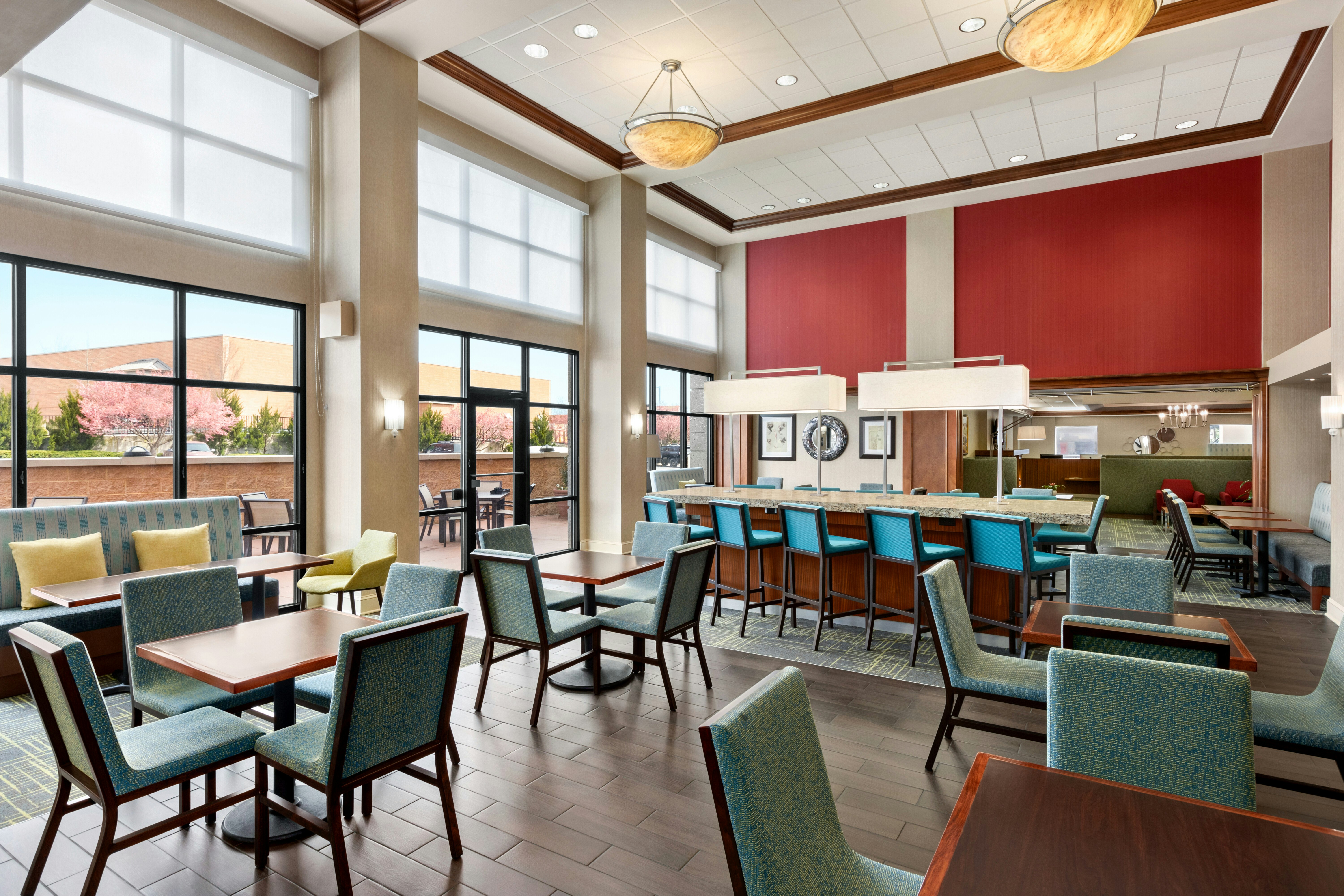 Hampton Inn and Suites Frederick Fort Detrick 30/38