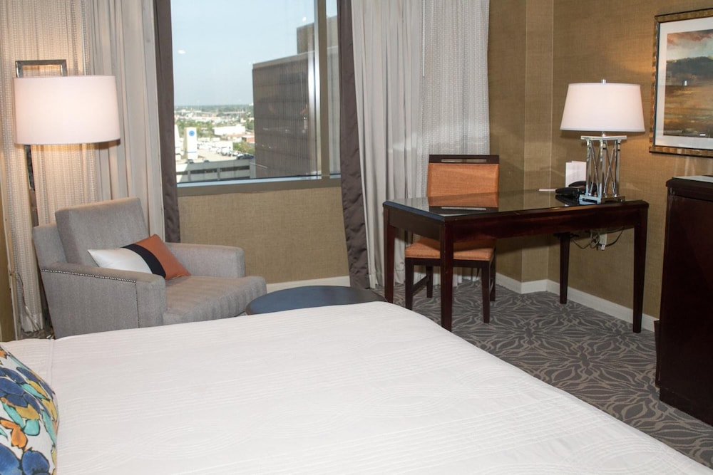 Marriott Jacksonville Downtown (ex. Omni Jacksonville Hotel) 12/64