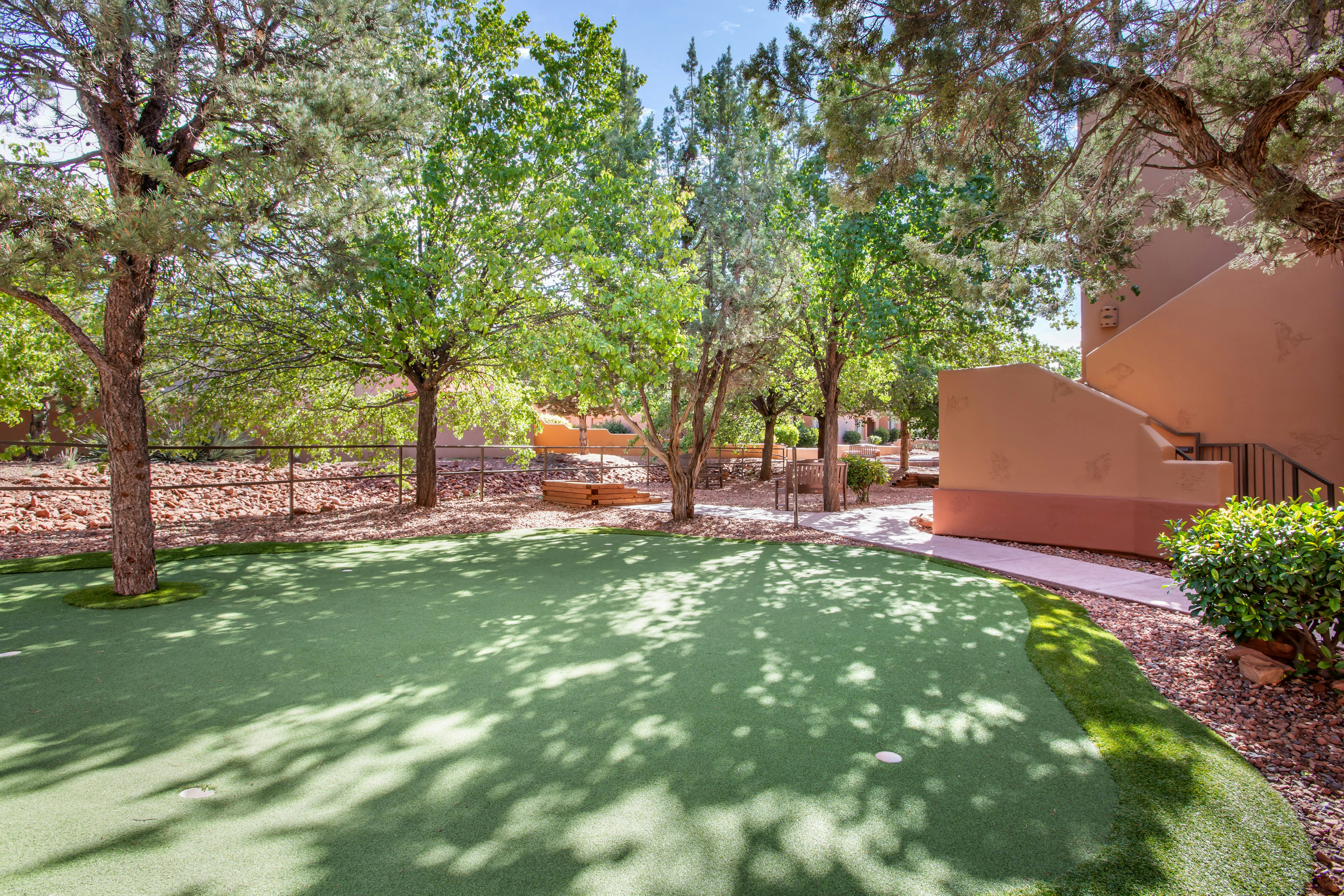 Hilton Vacation Club Sedona Summit 16/22