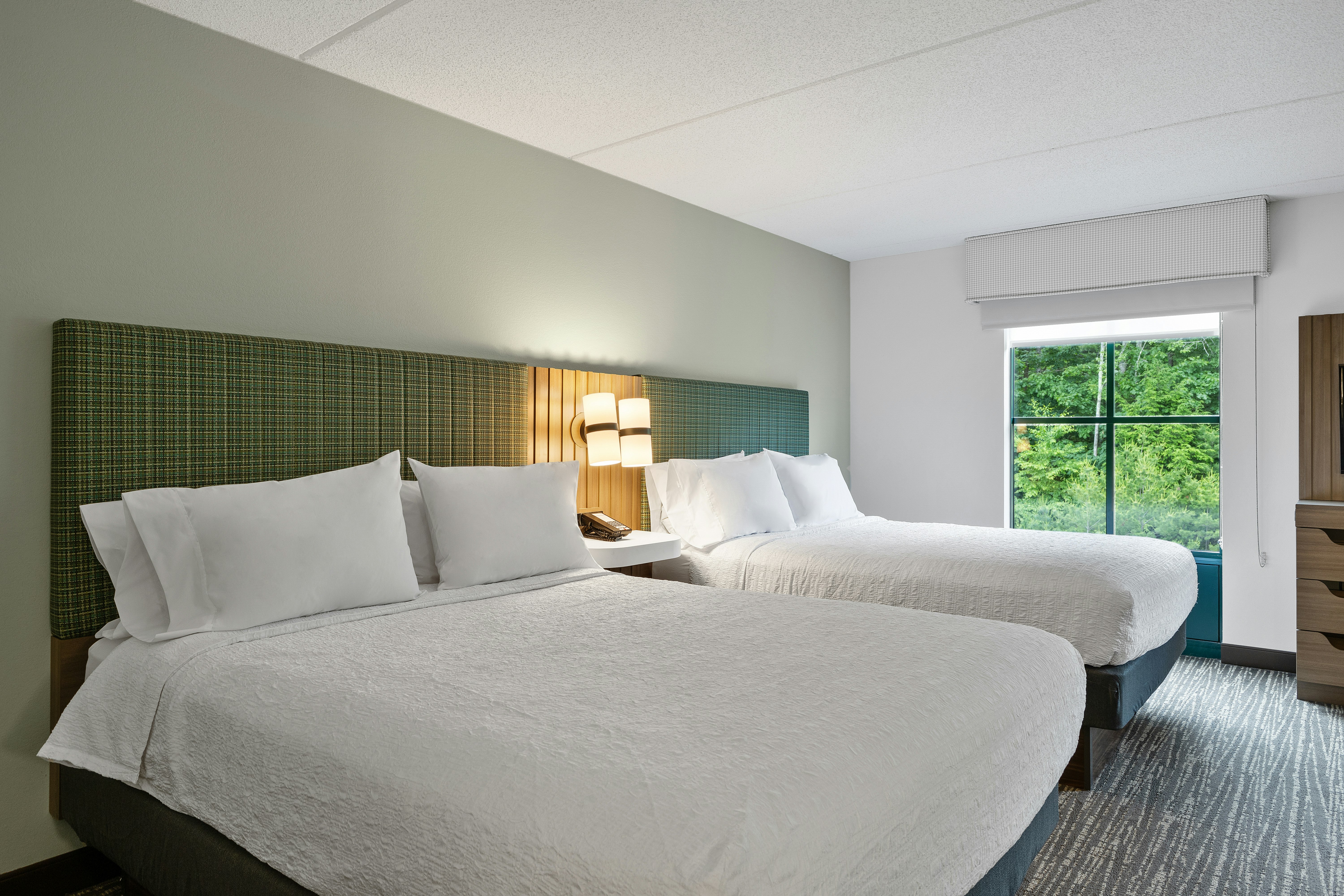 SUITE, 2 QUEEN BEDS, SOFA