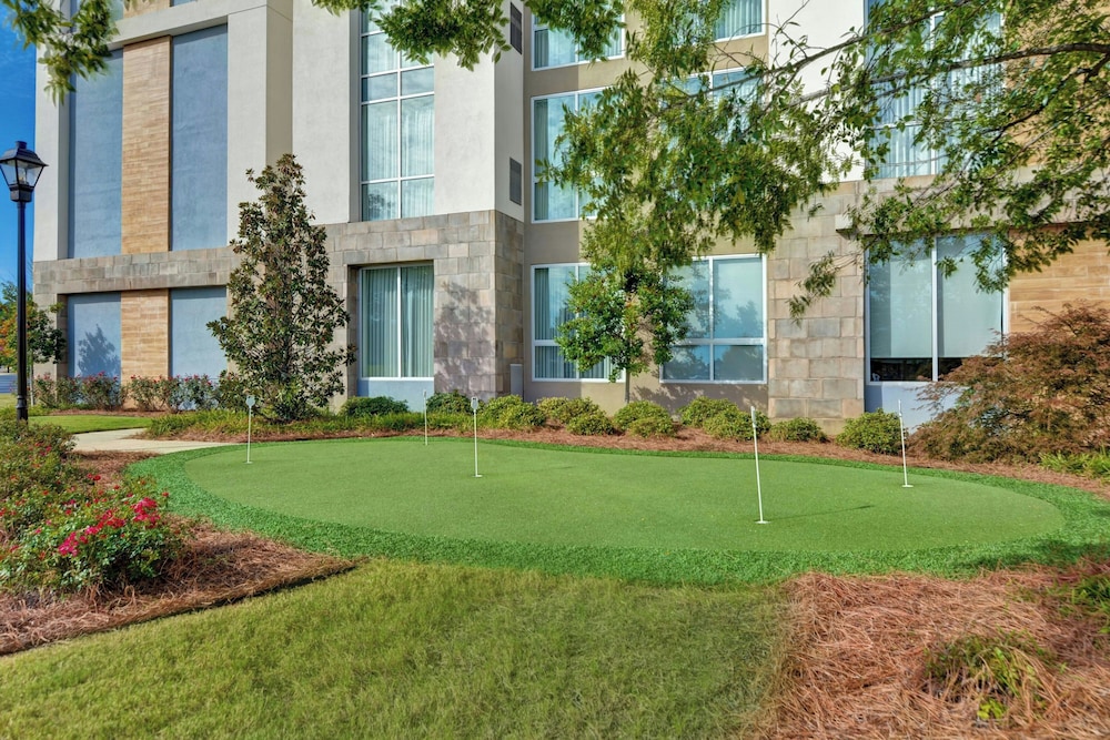 RESIDENCE INN JACKSON THE DISTRICT AT EASTOVER 60/63