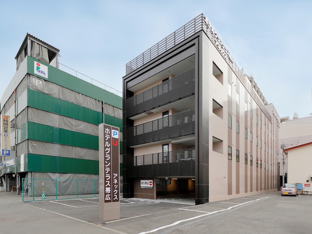 Hotel Grand Terrace Obihiro Annex 24/30