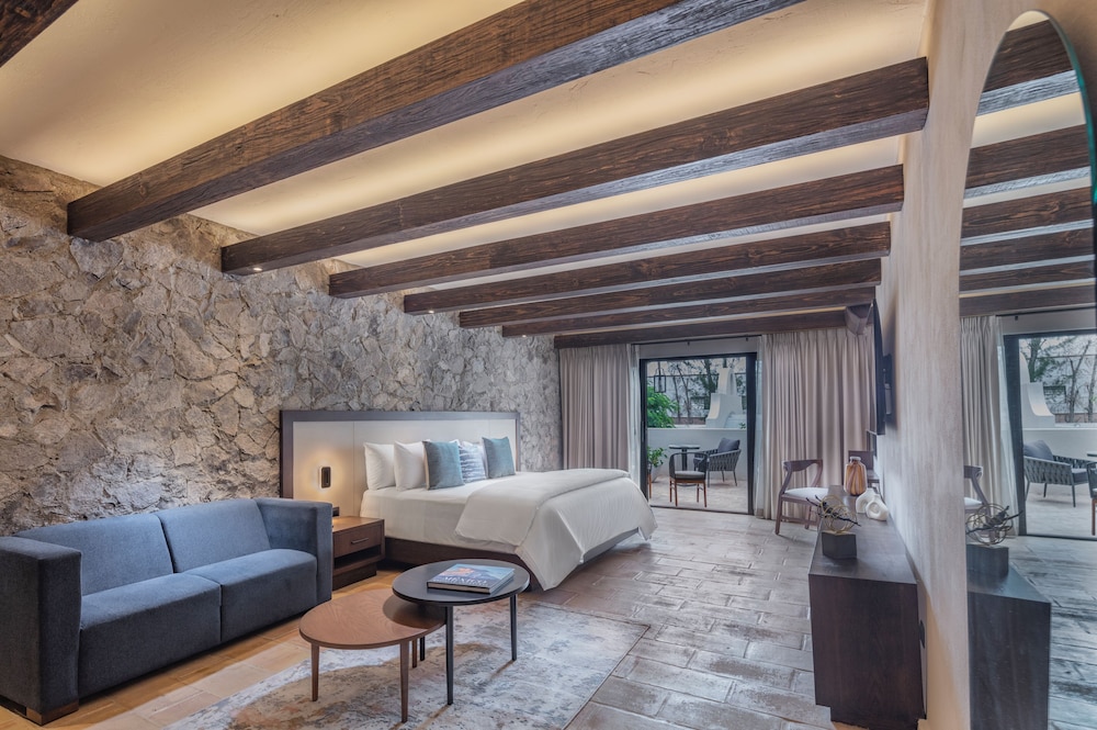 Hacienda Santo Cristo Hotel & Spa - Adults Only 11/50