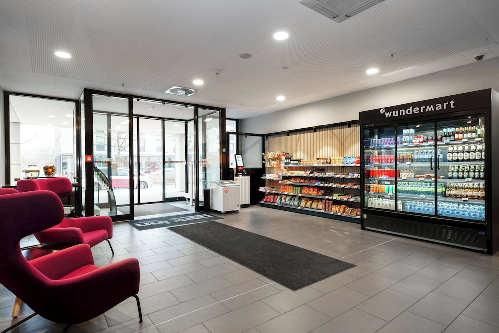 Park Inn By Radisson Frankfurt Airport 27/50