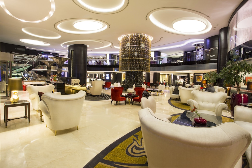Hilton Amman 65/81