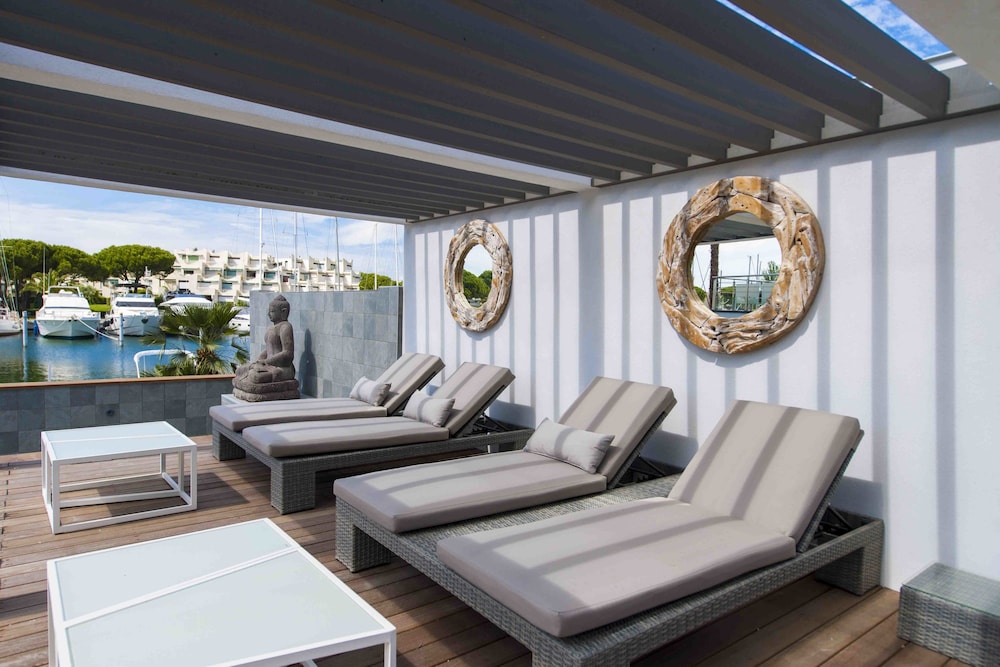 Le Spinaker Hotel Lodge And Spa 29/50