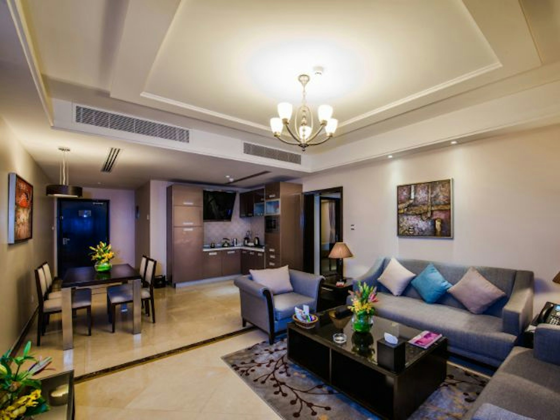 Two Bedroom Suite