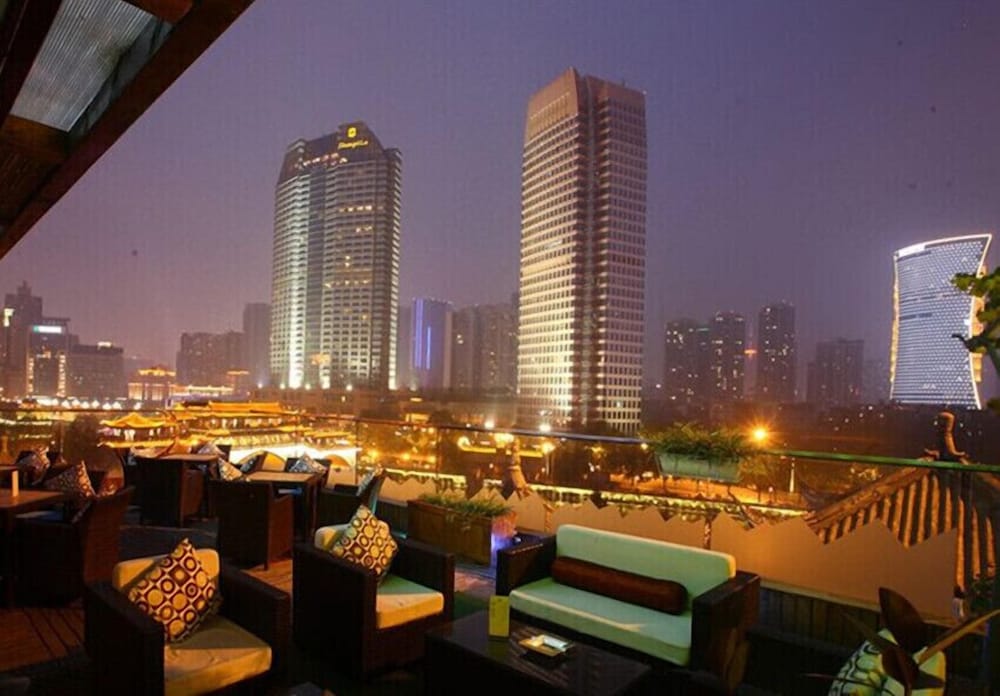 H-Hotel Riverside Chengdu 53/56