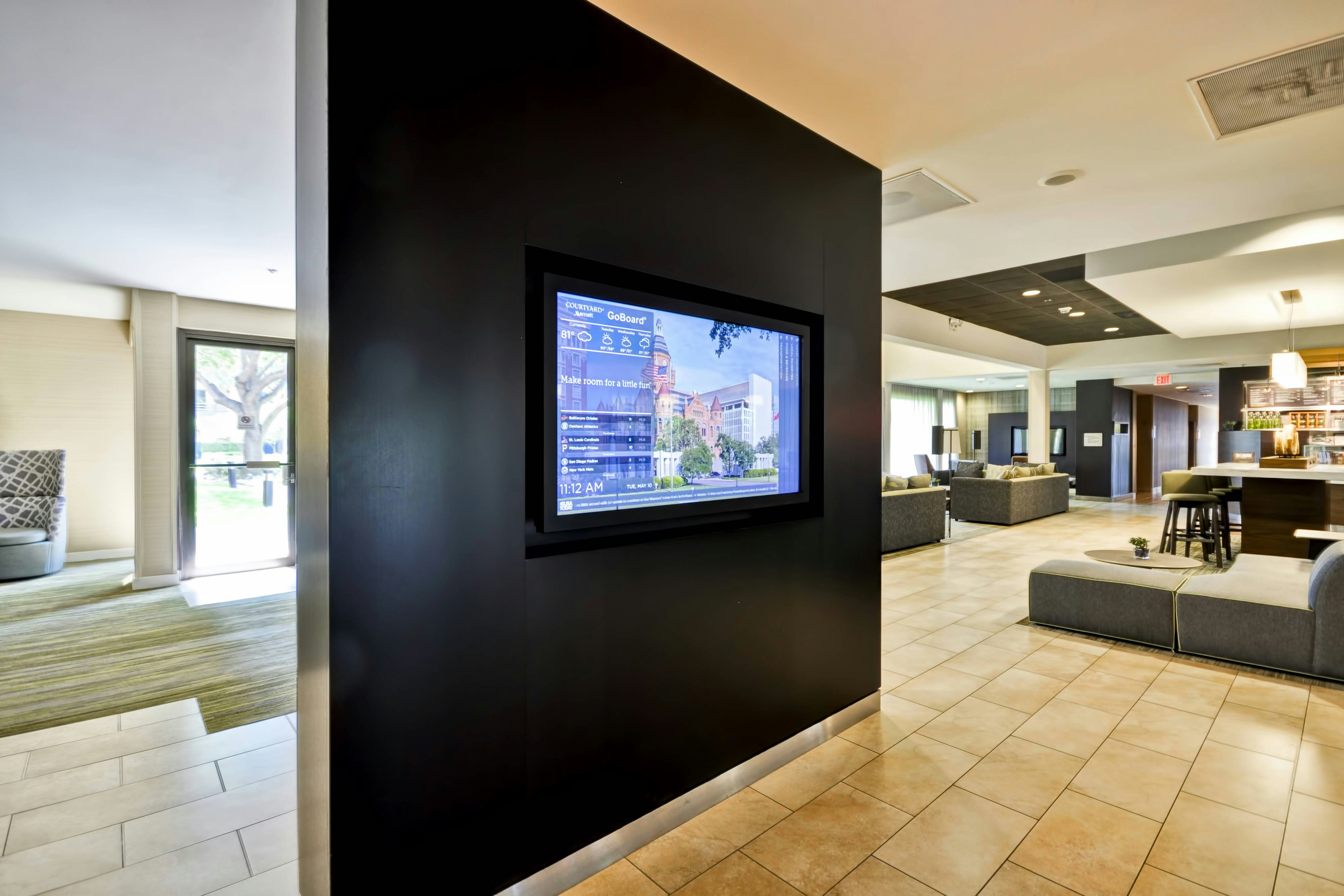 Courtyard By Marriott Dallas Medical Market Center 6/48
