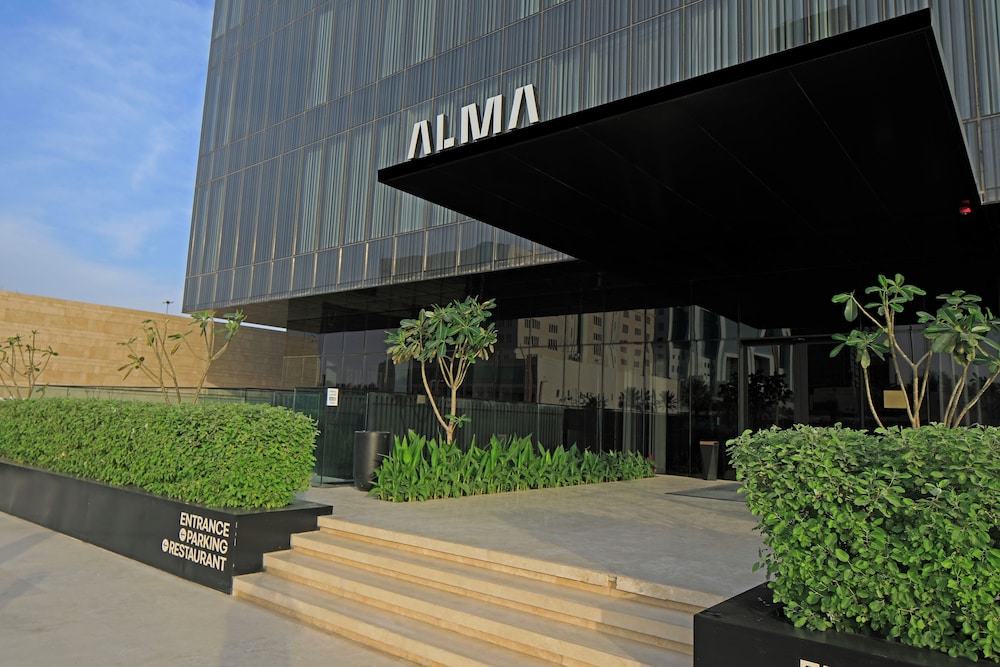 فندق ألما(ALMA Hotel Riyadh) 6/52