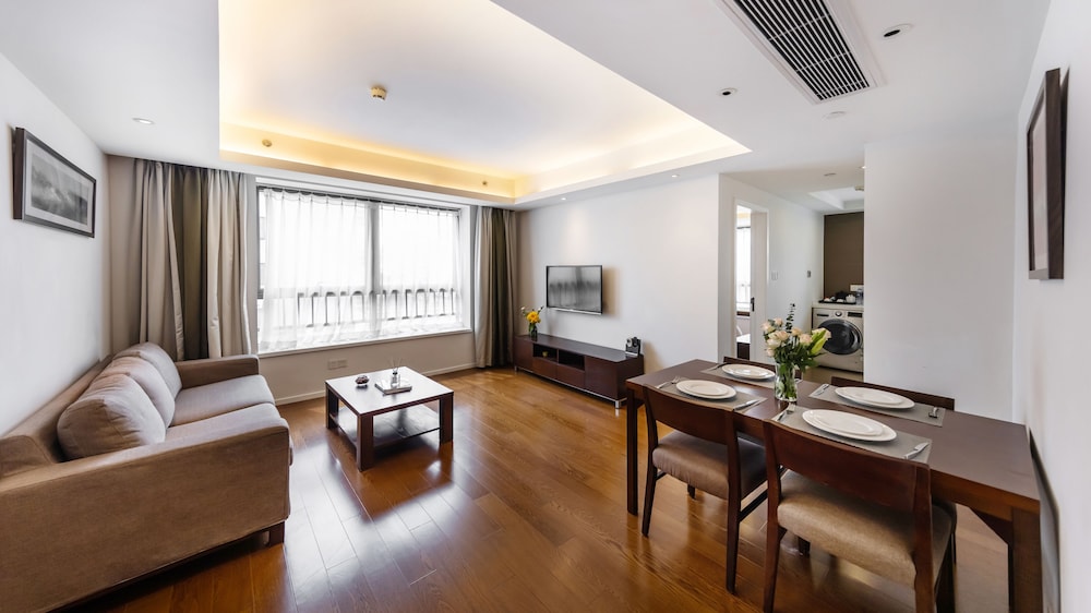 Starr Hotel and Serviced Apartment Jing An 14/27