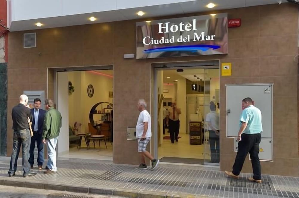 Hotel Ciudad Del Mar 1/62