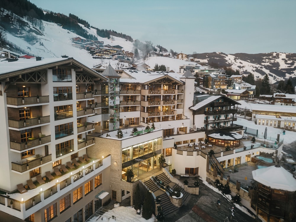 Hotel Alpine Palace 1/50
