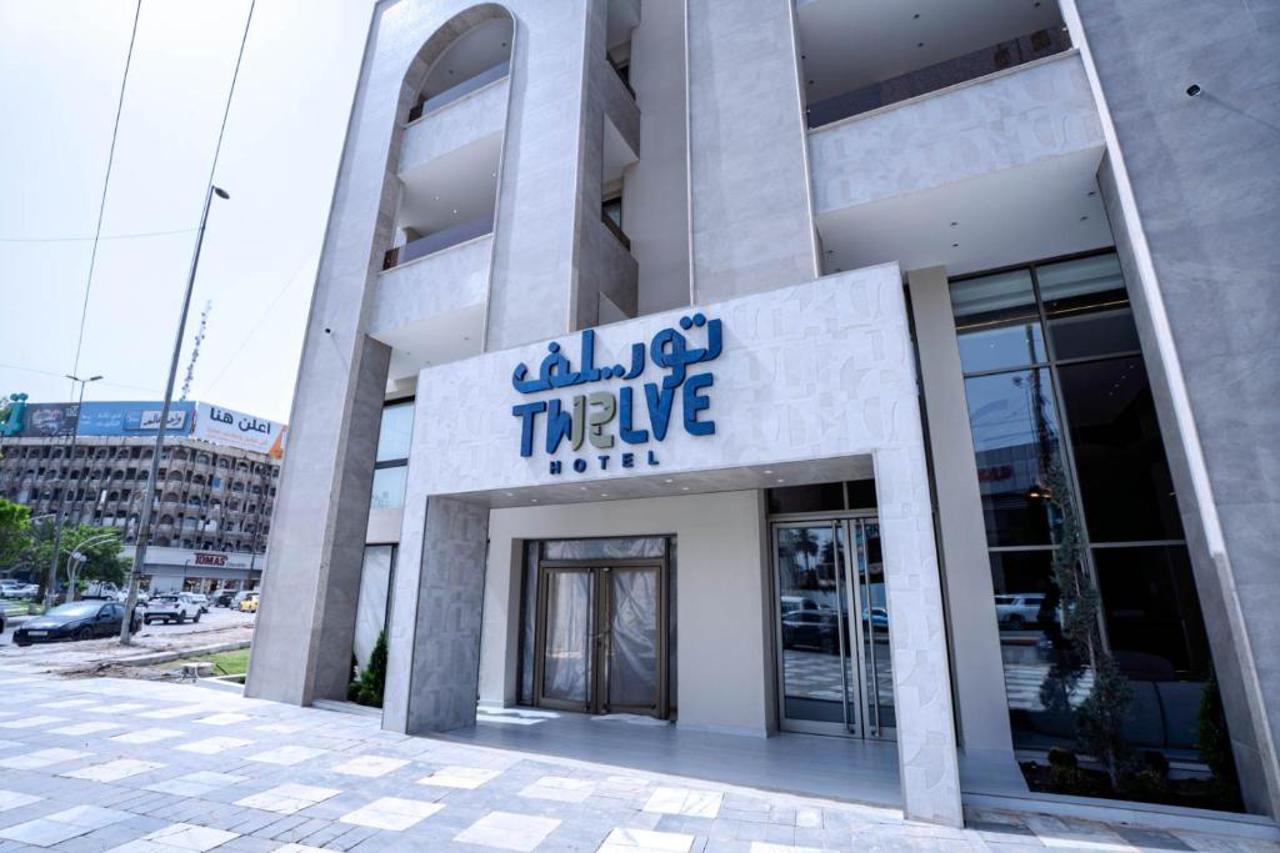 Twelve Boutique Hotel 写真2