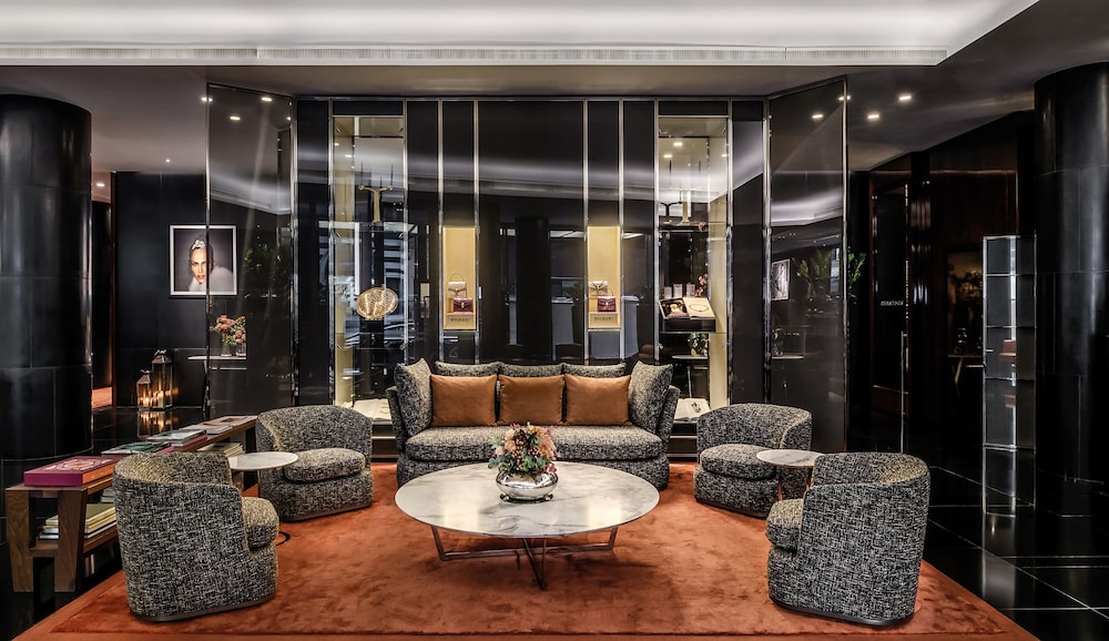 BULGARI HOTEL LONDON 19/40
