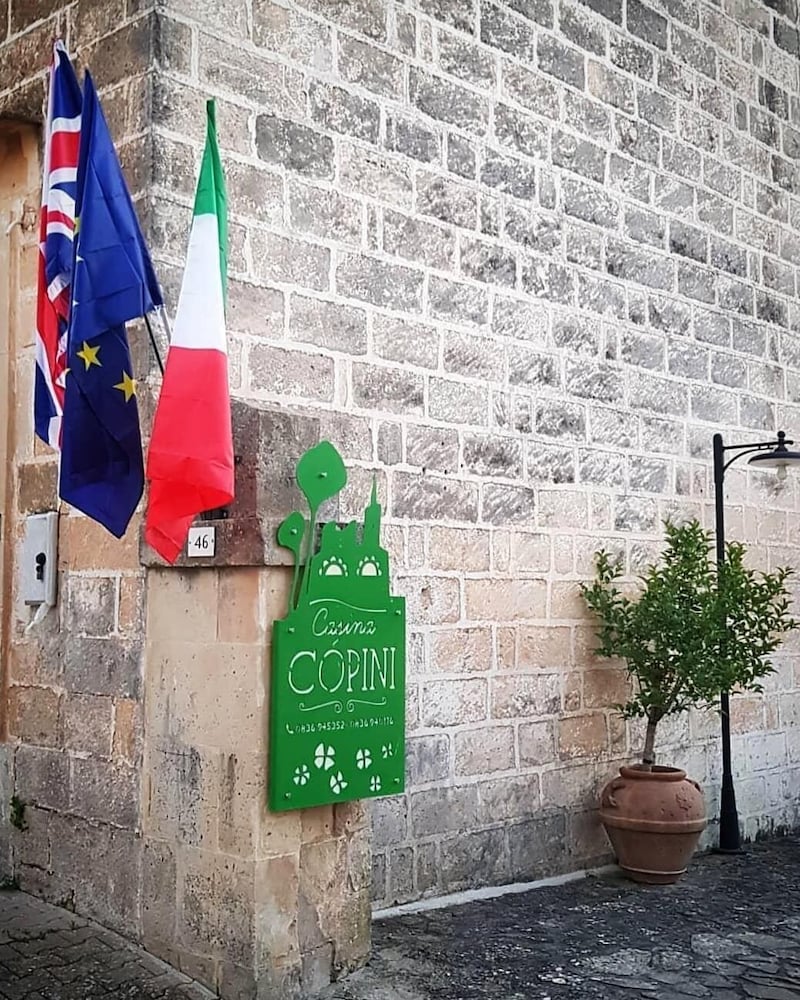 Relais Casina Copini 38/50