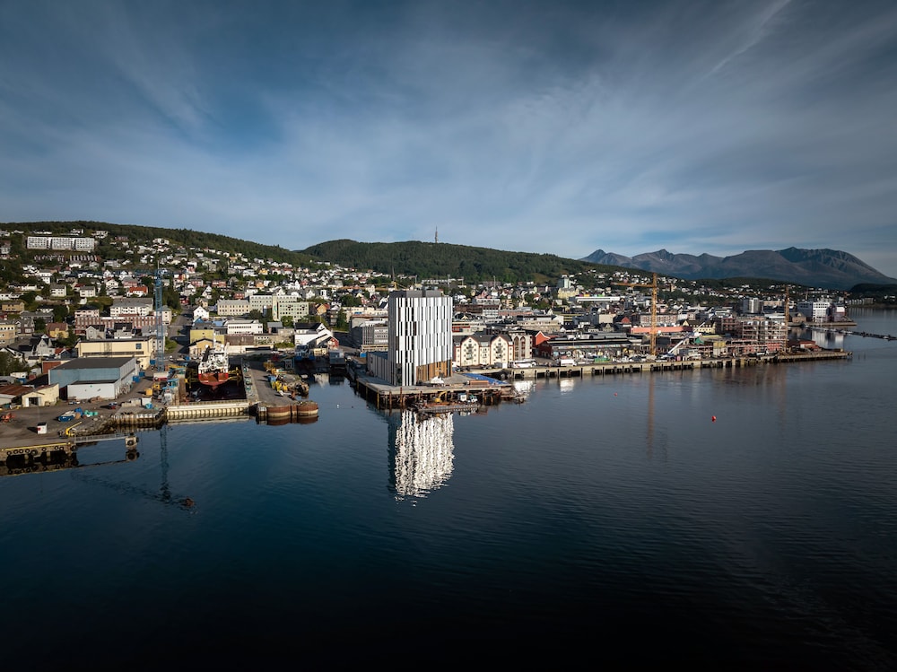Quality Hotel Harstad 58/63