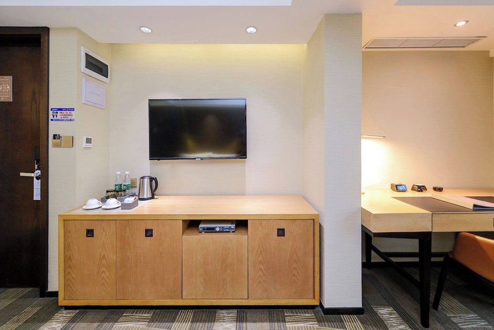 Chongqing Just-Inn Hotel 27/42