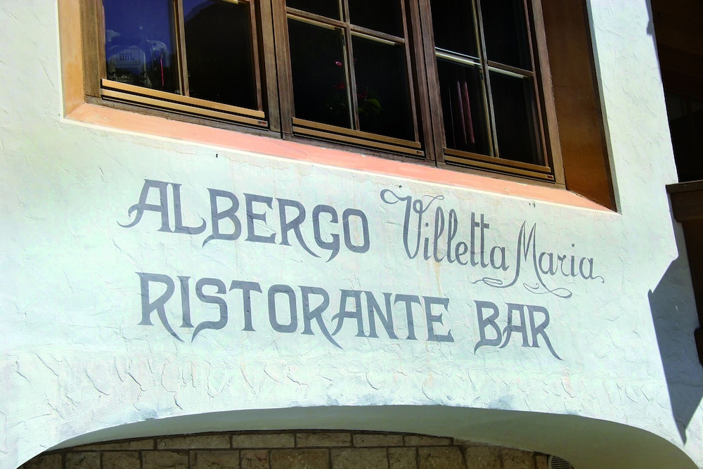 Albergo Villetta Maria 12/26