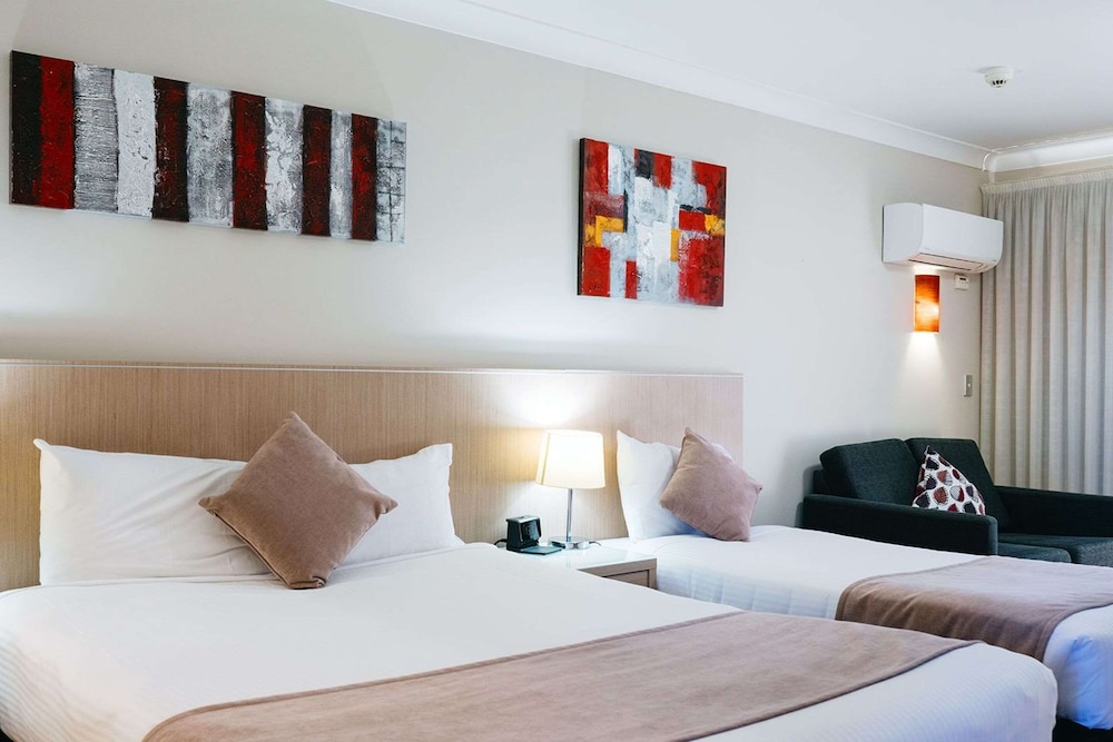 Quality Hotel City Centre 6/39