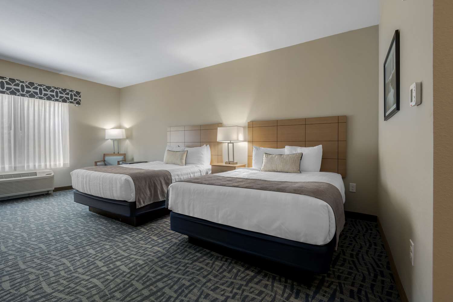 Room, 2 Queen Beds, Accessible