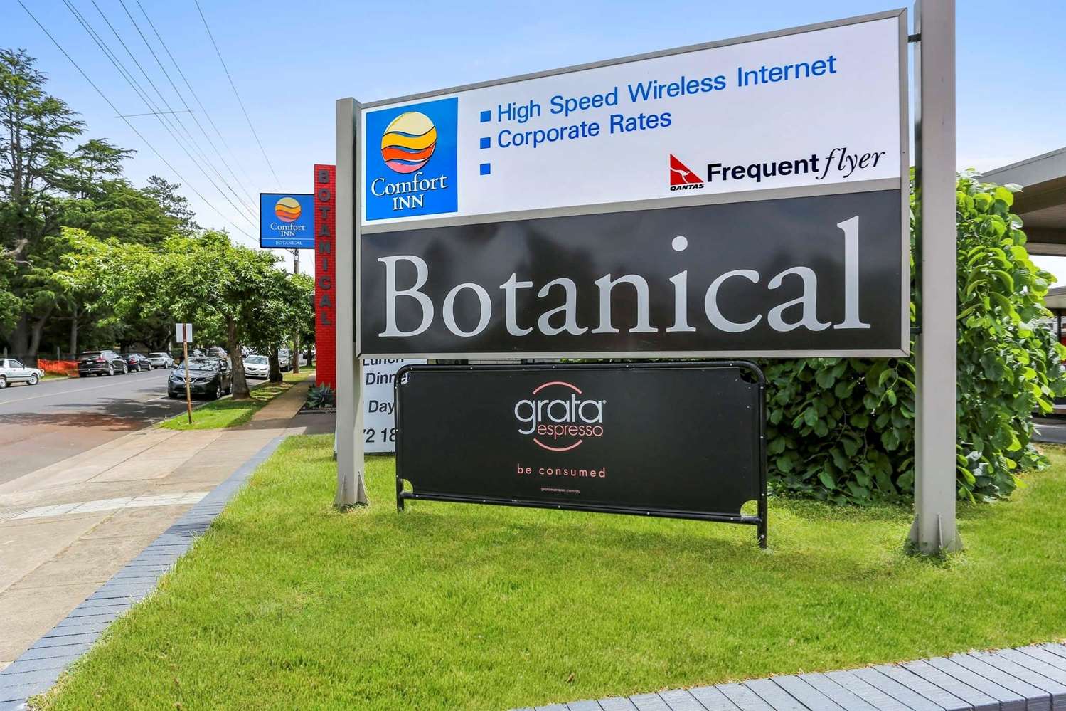 Botanical Hotel 34/36